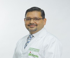 Dr. Vedant Kabra