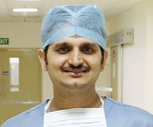 Dr. Abhishek Kumar