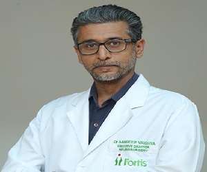 Dr. Sandeep Vaishya