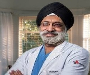 Dr. V. P. Singh