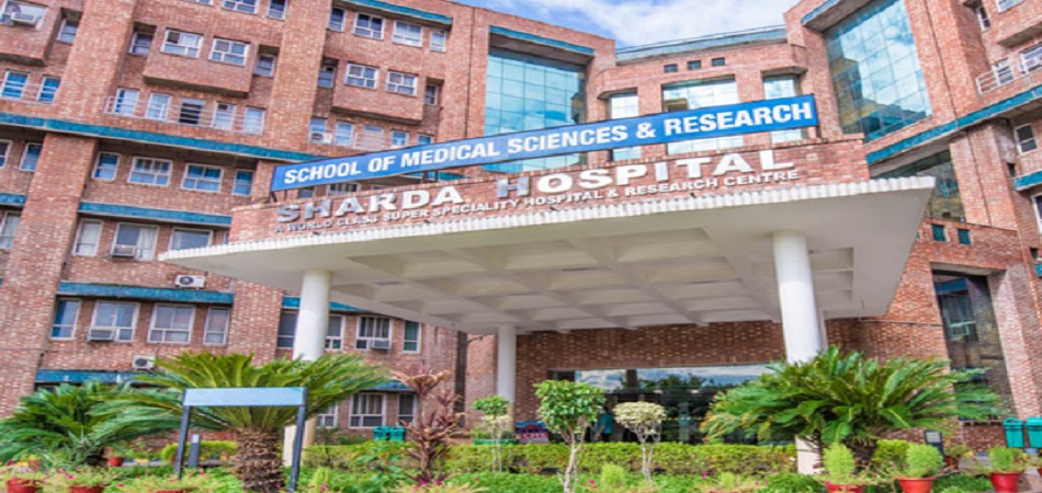 Sharda Hospital