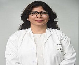 Dr. Monica Bambroo