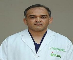 Dr. Rajiv Yadav