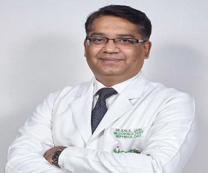 Dr. Salil Jain