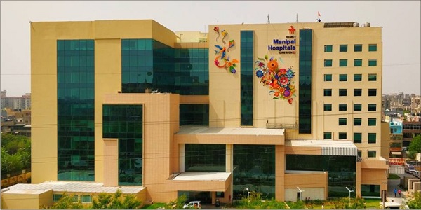 Manipal Hospital Dwarka New Delhi