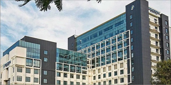 Venkateshwar hospital, dwarka delhi