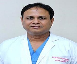 Dr. Manas Kumar Panigrahi