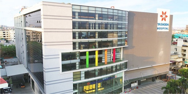 Yashoda Hospital Hyderabad