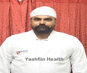 Dr. Charanjit Singh Dhillon
