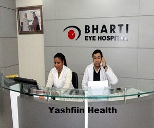 Bharti Eye Hospital