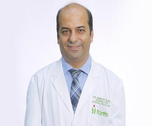 Dr. Ankur Bahl
