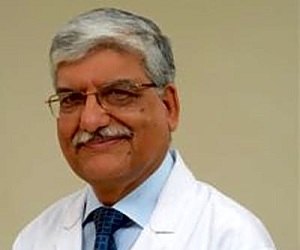 Dr. Gyan Sagar Tucker