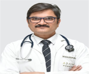 Dr. Kuldeep Arora