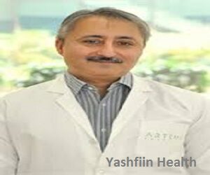 Dr. Sanjay Sarup