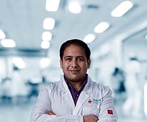 Dr. Gaurav Rastogi