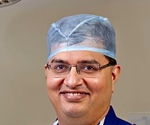 Dr. Manoj Padman