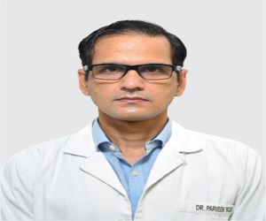 Dr. Praveen Yadav