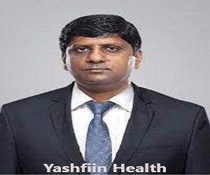 Dr. Sunil Kumar K