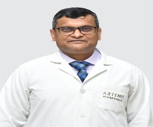 Dr. Amit Kumar Chaurasia