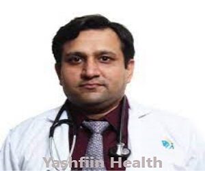 Dr. Nikhil Modi