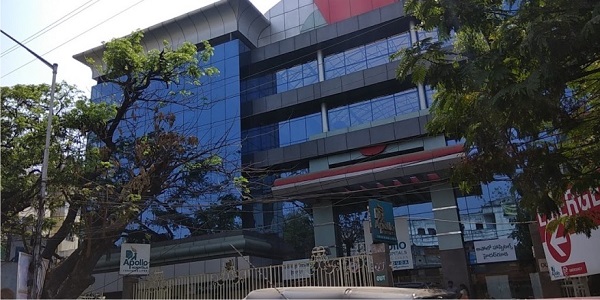 Apollo Hospital Hyderguda