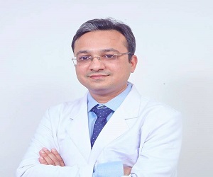 Dr. Rahul Gupta