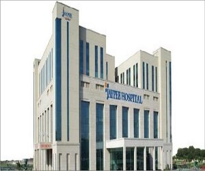 Jaypee Hospital, Noida