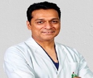 Dr. Jayant Arora