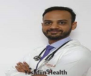 Dr. Shrey Jain