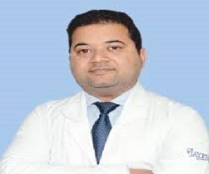 Dr. Vikram M. Bhardwaj