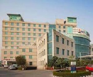 Max Super Speciality Hospital, Shalimar Bagh