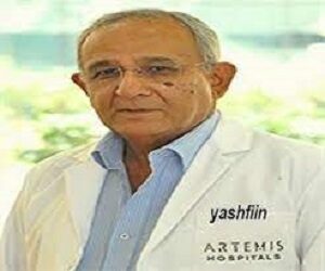 Dr. (Brig) B. K. Singh