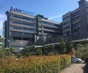 Aster Medcity Kochi, Kerala