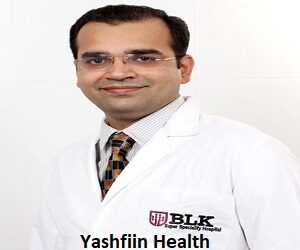 Dr. Amrish Sahney