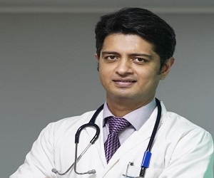 Dr. Devavrat Arya