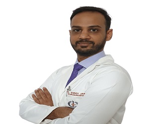 Dr. Shrey Jain